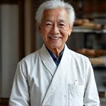 製造統括マイスターのポートレート